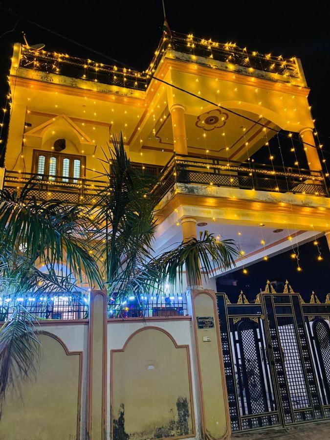 Rudra_Homestay Varanasi Exterior foto