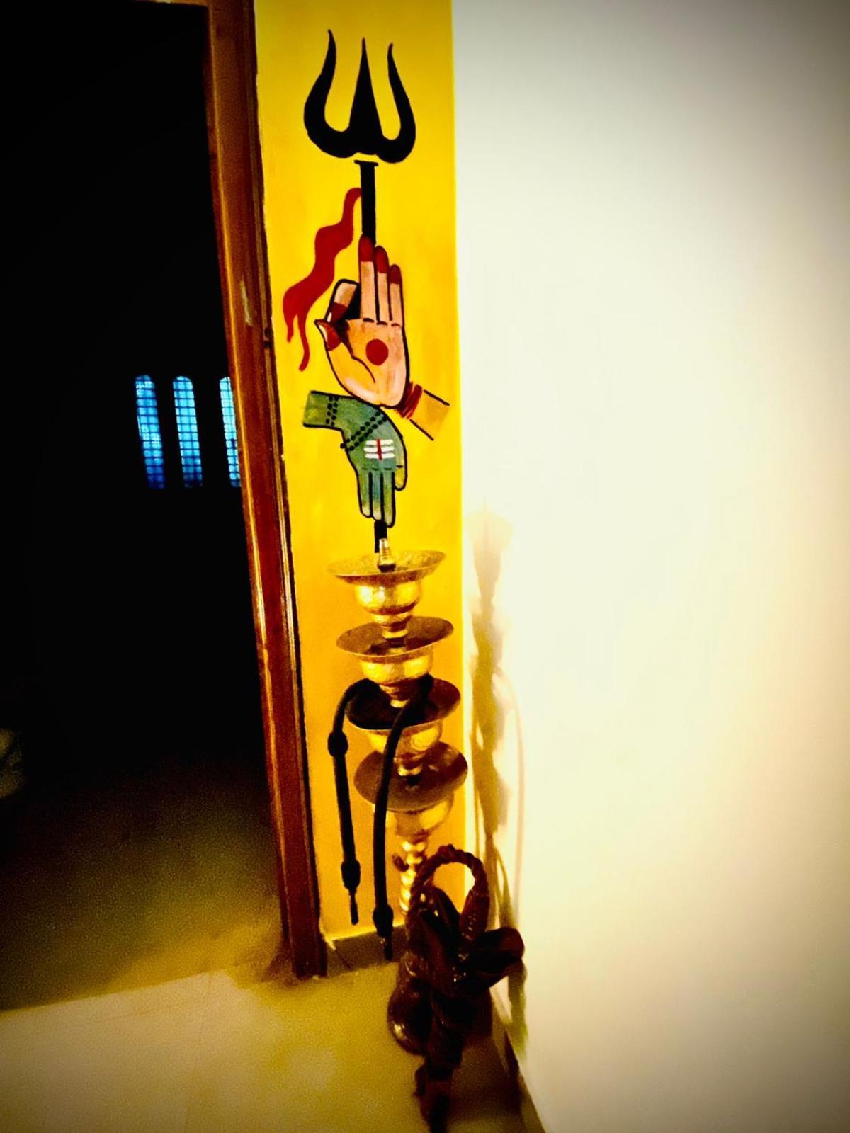 Rudra_Homestay Varanasi Exterior foto