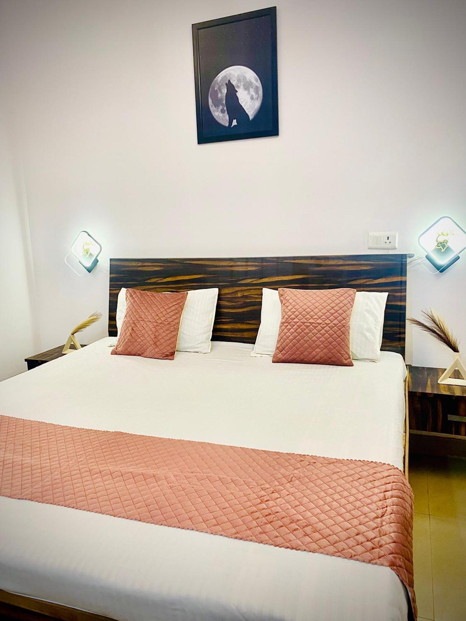 Rudra_Homestay Varanasi Exterior foto
