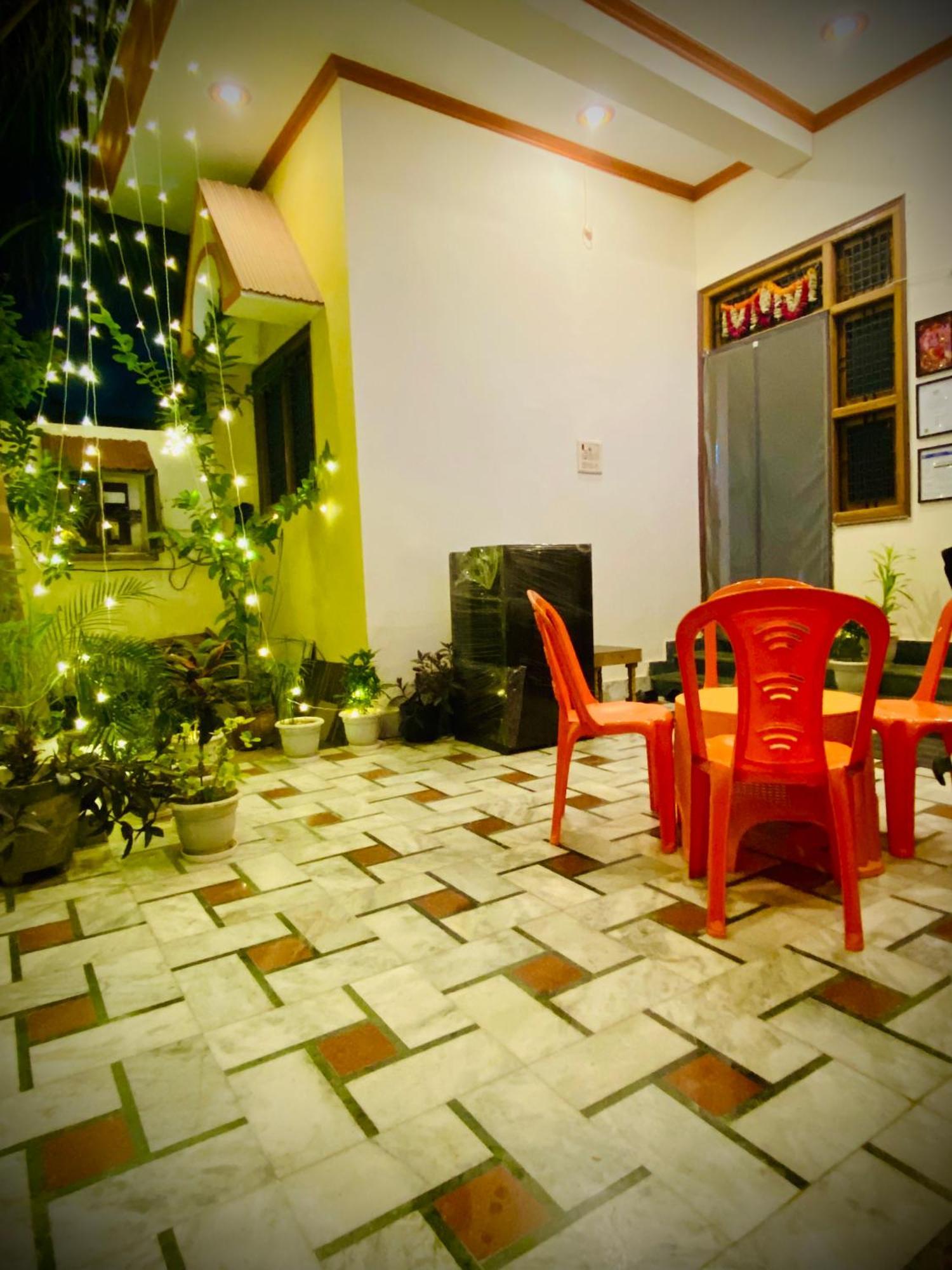 Rudra_Homestay Varanasi Exterior foto