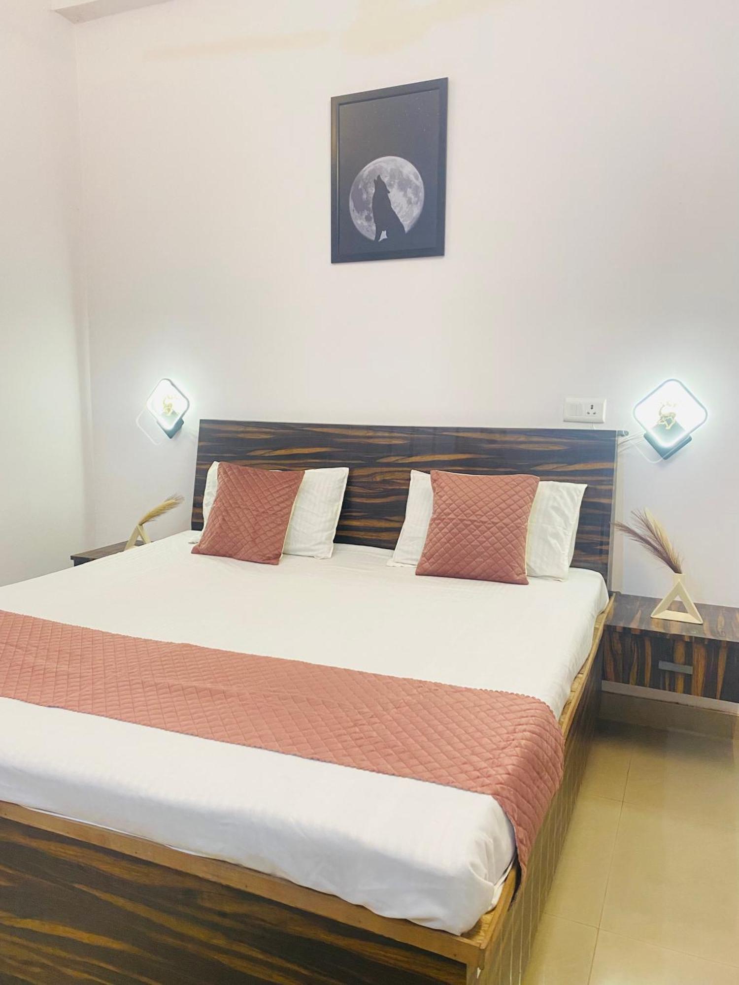 Rudra_Homestay Varanasi Exterior foto